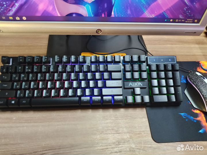 Игровой компьютер intel core i5, 16 gb,Gtx 970 4gb