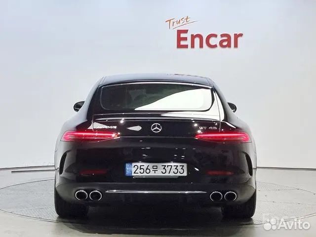 Mercedes-Benz AMG GT 3.0 AMT, 2021, 52 000 км