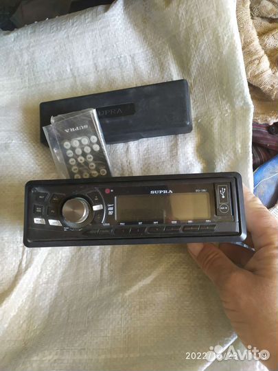 Автомагнитолы