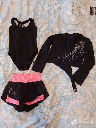 Одежда для художественной гимнастики