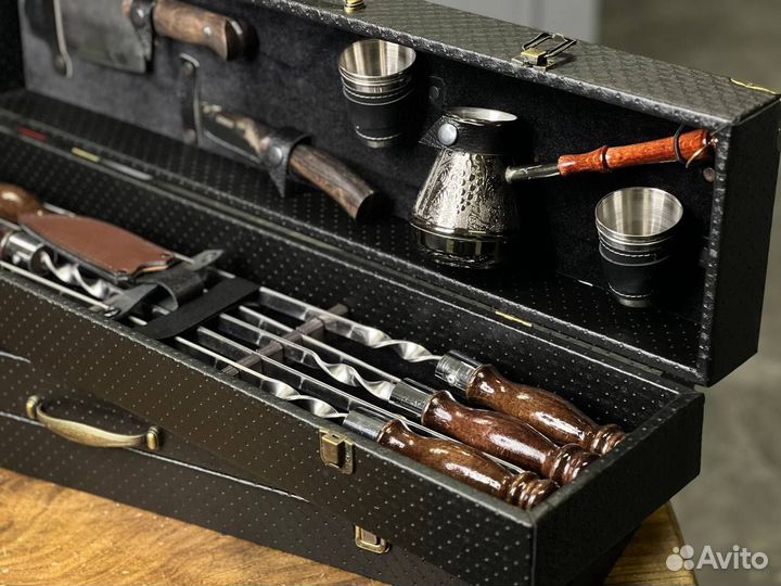 Ножи из Дамаска от производителя. Набор