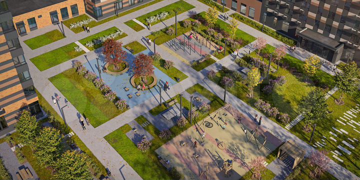 1-к. квартира, 36,1 м², 20/33 эт.