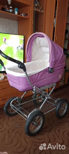 Коляска-люлька Inglesina Sofia для новорожденных