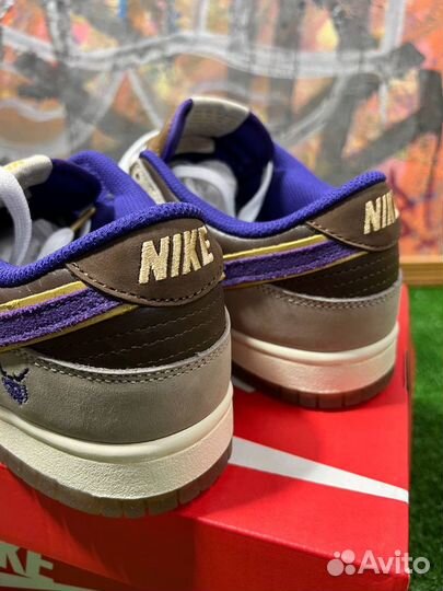 Nike Dunk Low Setsubun Оригинал