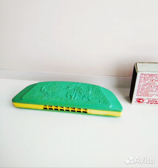 Игрушки СССР