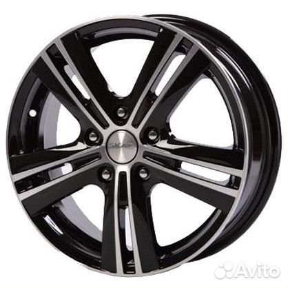 Скад Багира : 6x16 5*114,3 Et:54 Dia:67,1 алмаз