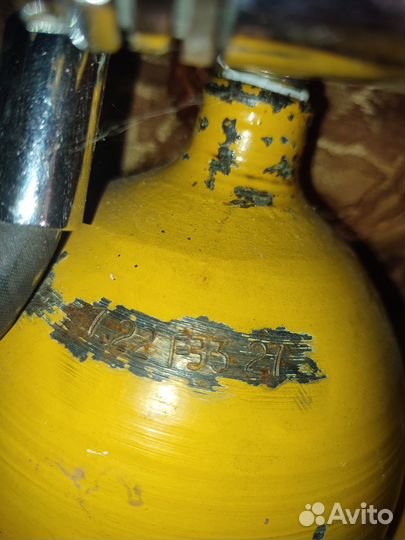 Продам акваланг авм 7С