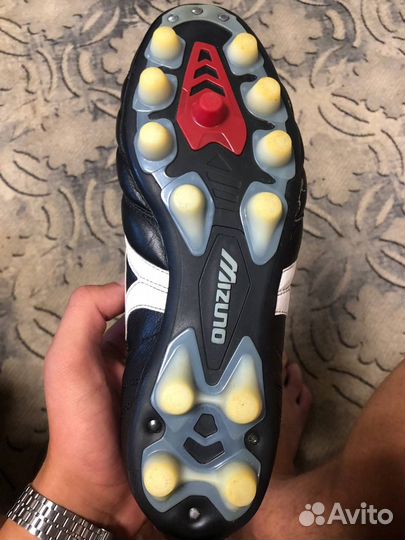 Бутсы mizuno 42 размер