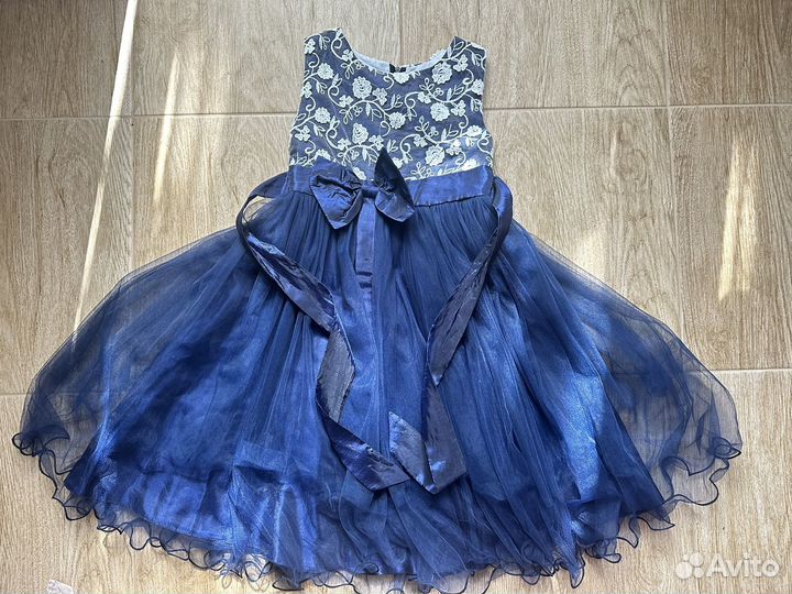 Вещи на девочку 122 128 пакетом