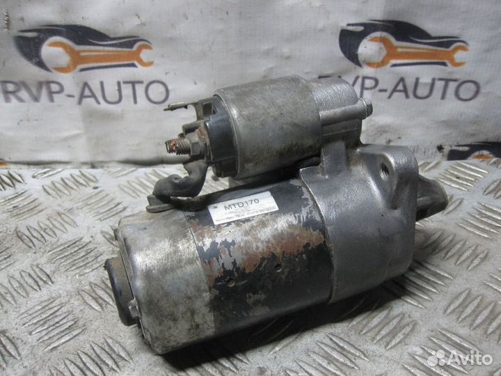 Стартер Nissan Primera P10E 1.6 1990-1996