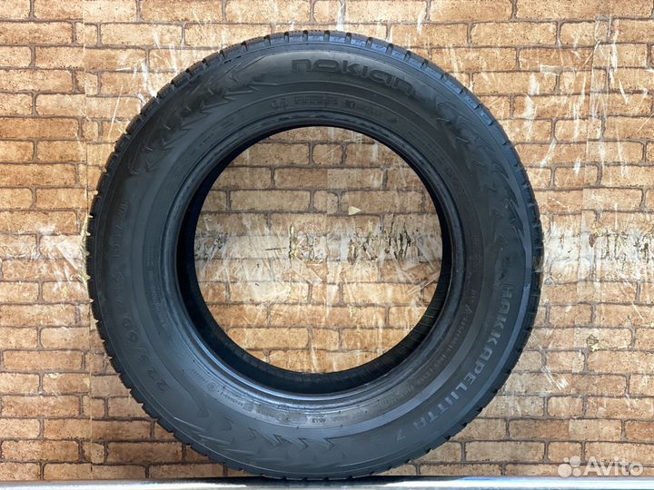 Nokian Tyres Hakkapeliitta 7 225/60 R16