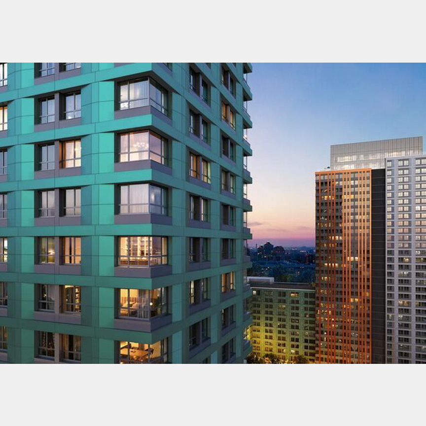 2-к. квартира, 58,3 м², 2/10 эт.