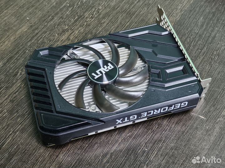 Видеокарта Nvidia GTX 1650 super