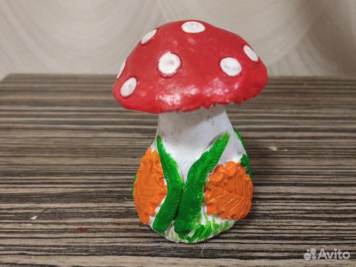 Фигурки из полимерной глины