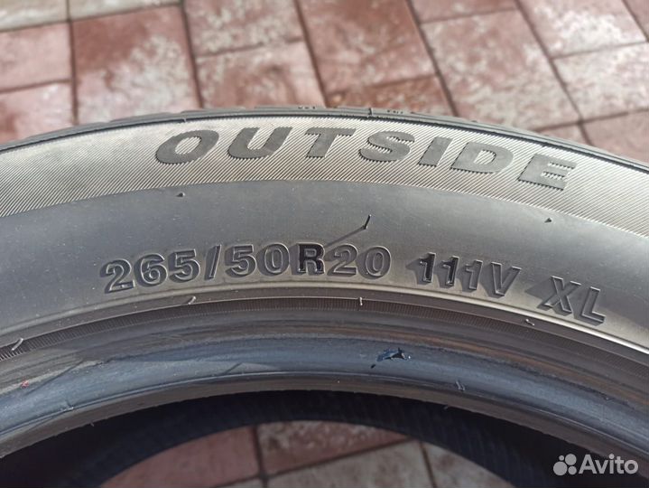 Aptany RA301 265/50 R20 111V