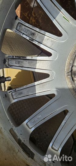 Колеса форд