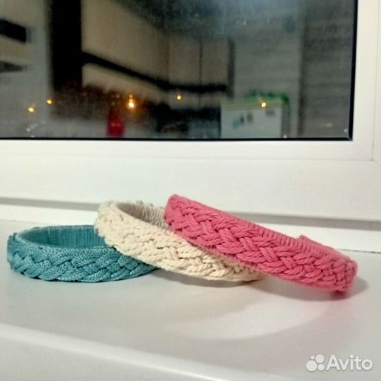 Ободок для волос