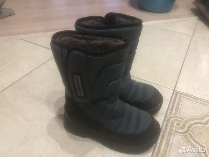 Сапоги