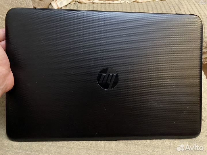 Ноутбук hp