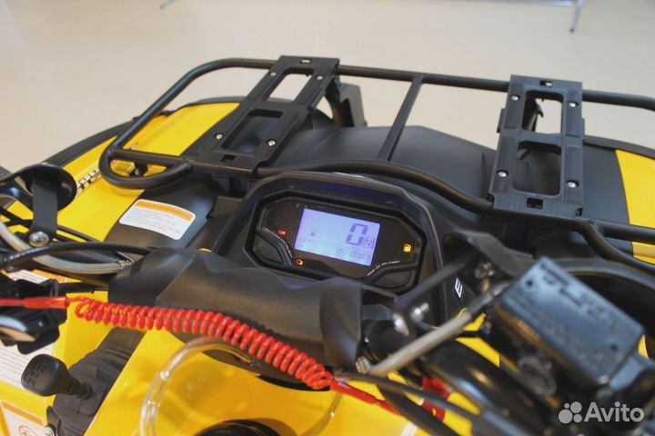 Квадроциклы Stels ATV 600 YL Leopard