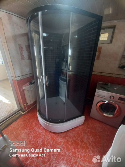 Душевая кабина бу