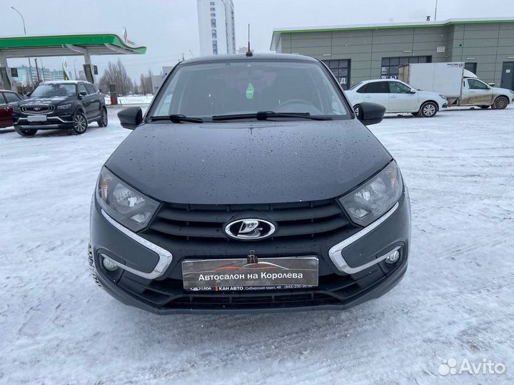 LADA Granta 1.6 МТ, 2019, 76 472 км