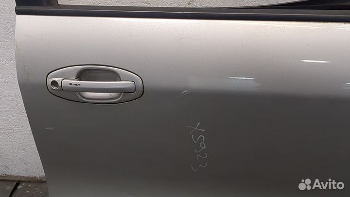 Дверь боковая правая передняя Hyundai Santa Fe, 2006