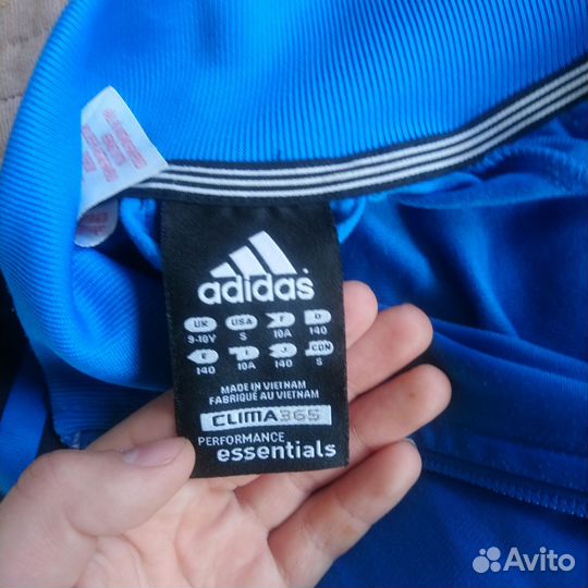 Олимпийка Adidas