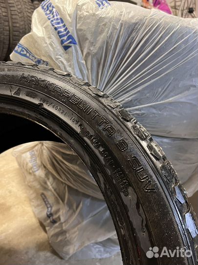 Nokian Tyres Hakkapeliitta 9 SUV 285/40 R21