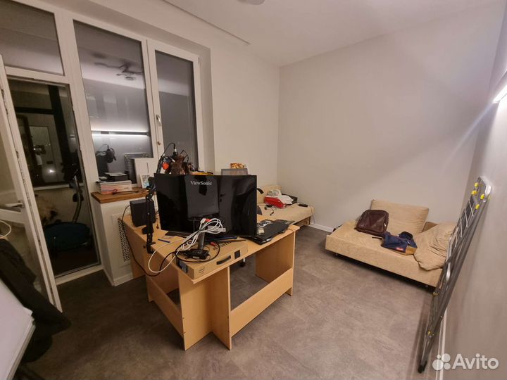 Угловой письменный стол бу