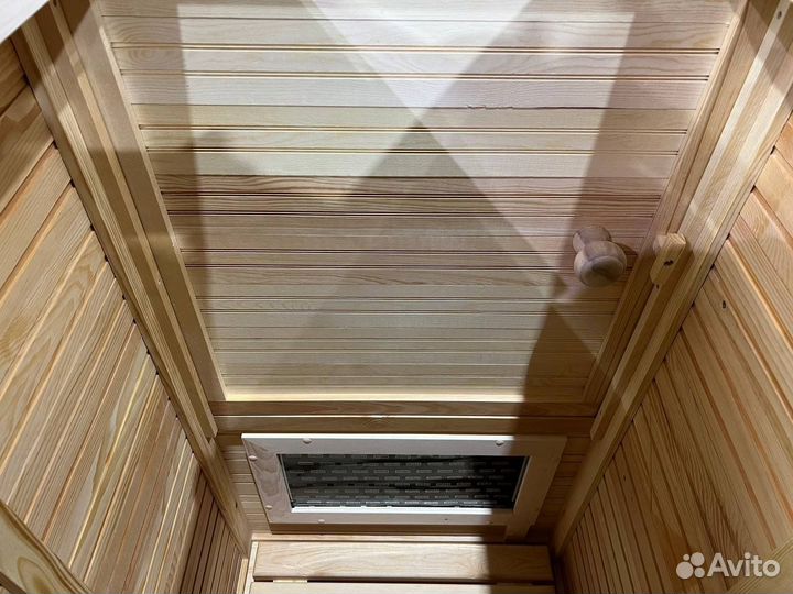 Домашняя мини сауна
