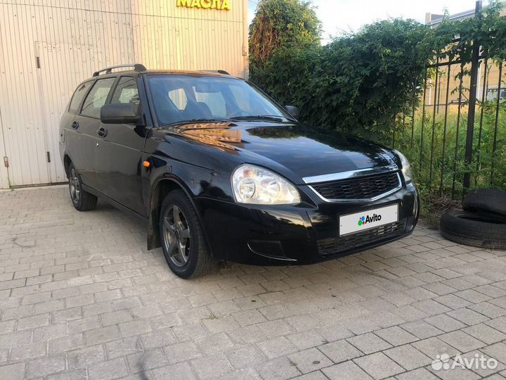 LADA Priora 1.6 МТ, 2011, 149 281 км