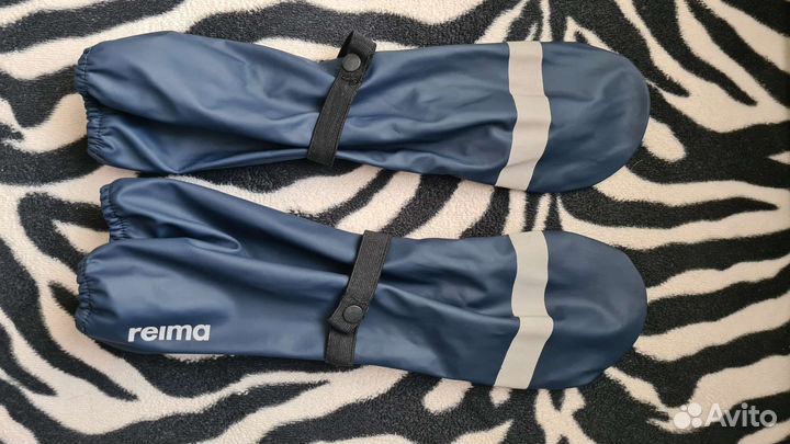Варежки reima демисезонные непромокаемые 5