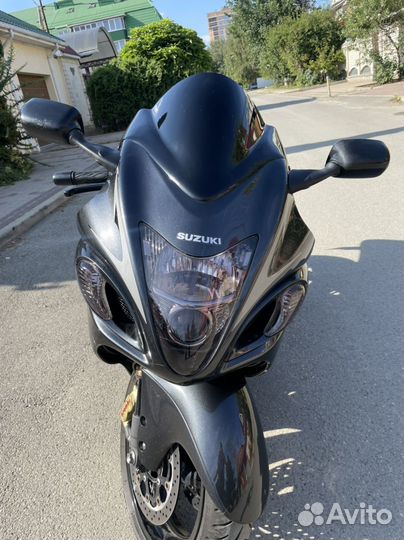 Suzuki GSX1300R Hayabusa Gen2