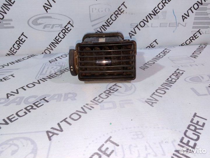 Дефлектор воздуховод левый Chevrolet Lacetti