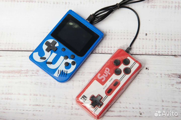 Приставка Dendy с джостиком