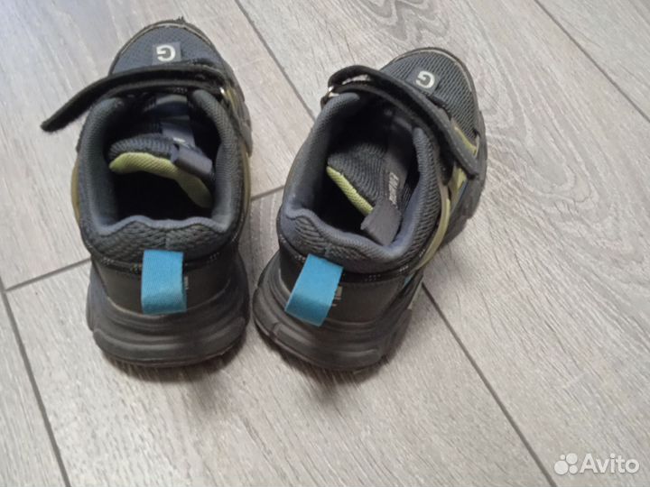 Летние детские кроссовки