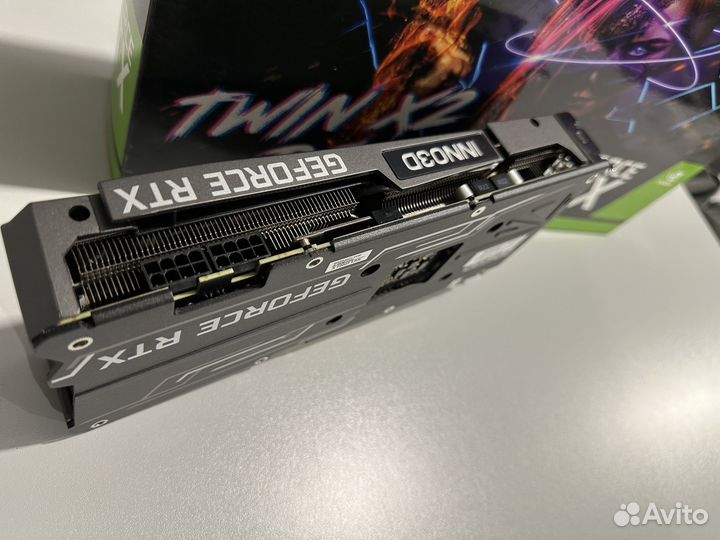 Inno3D RTX 3070 Twin X2 OC 8Gb
