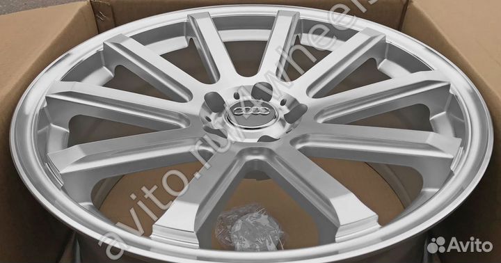 Диски на Ауди Q7 4M А7 R19