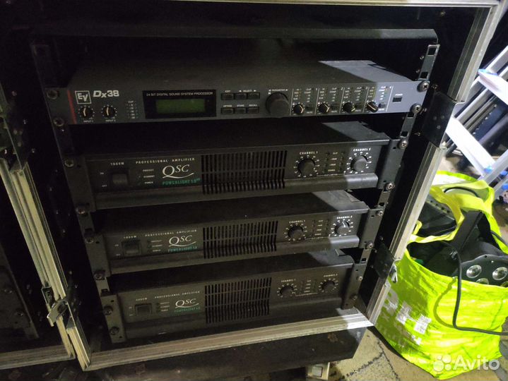 Колонки Electro- voice x-array