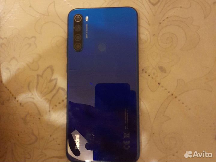 Телефон redmi not 8 t 32g