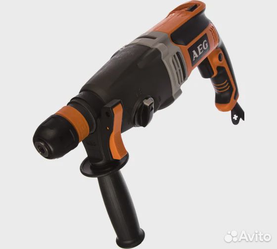 Перфоратор AEG KH 26 XE 800Вт 2.5Дж