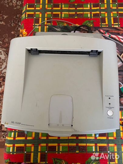 Принтер Samsung ML-1520P