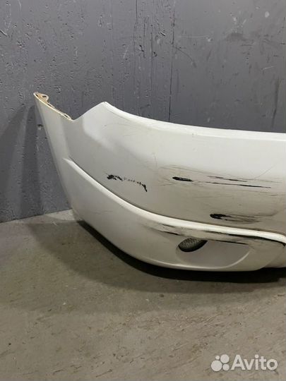 Бампер передний Subaru Forester SG/S11 Рест