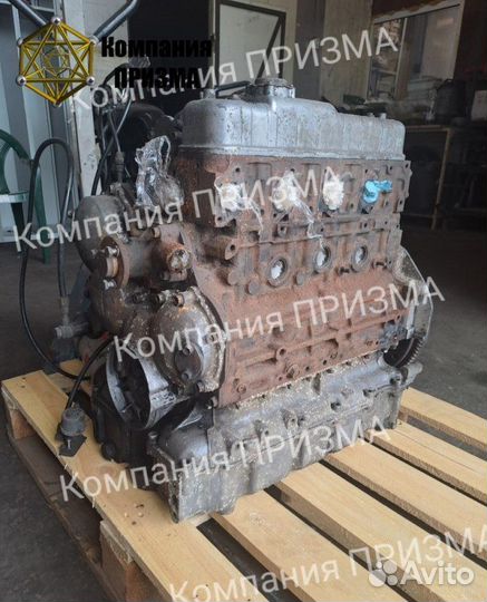 Двигатель термо кинг thermo king смх smx isuzu