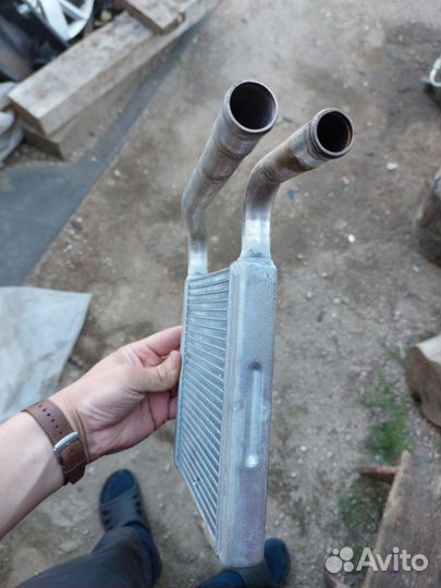 Радиатор печки Лада Гранта