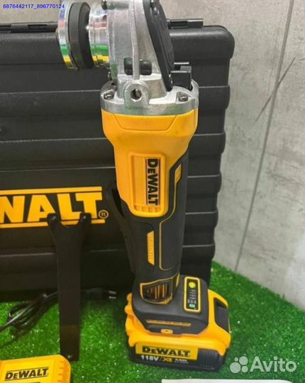 Набор электро инструмента DeWalt 3в1 (Арт.26395)