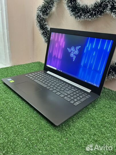 Свежий Игровой Ноутбук Lenovo с GeForce 920MX/SSD