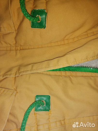 Парка для мальчика