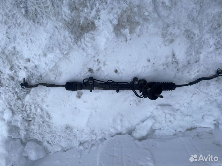 Рейка рулевая (с дефектом) Renault Sandero 1
